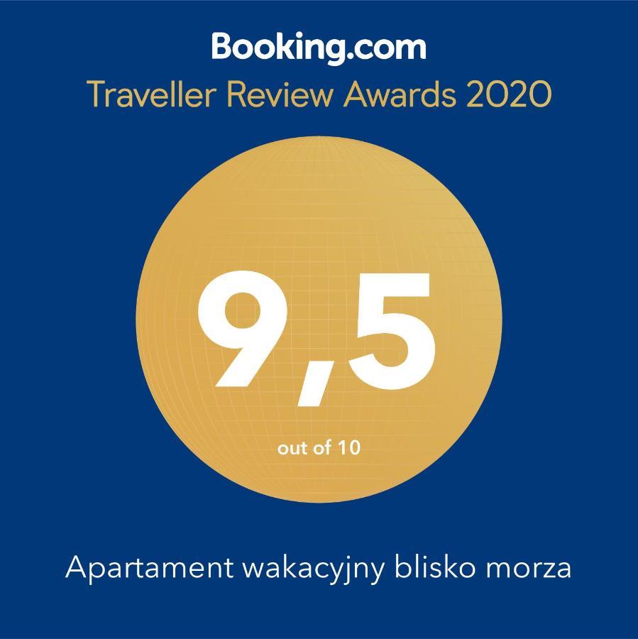 Holiday Apartment Near The Sea - Free Private Parking Gdansk Bagian luar foto