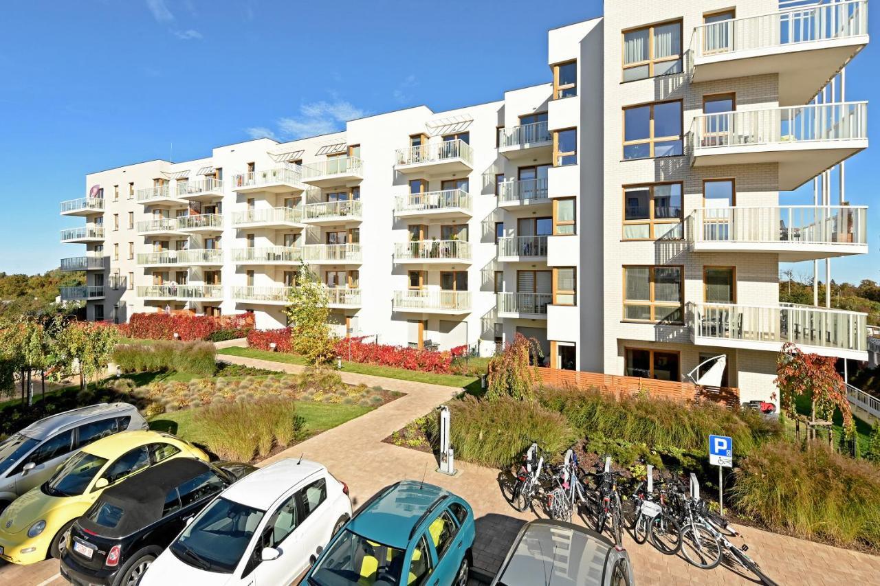 Holiday Apartment Near The Sea - Free Private Parking Gdansk Bagian luar foto